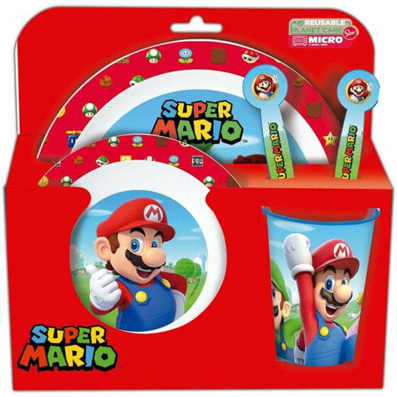 Набор для пикника Super Mario Детский