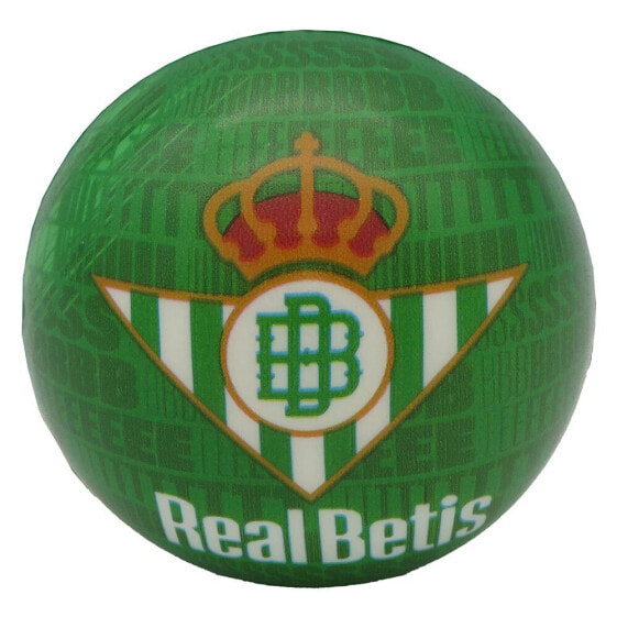 REAL BETIS 63 mm Anti-Stress Ball