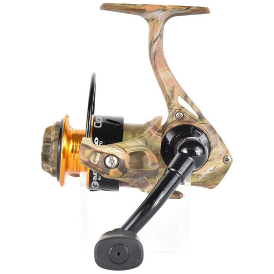 GARBOLINO Optima Trout Live FD Spinning Reel