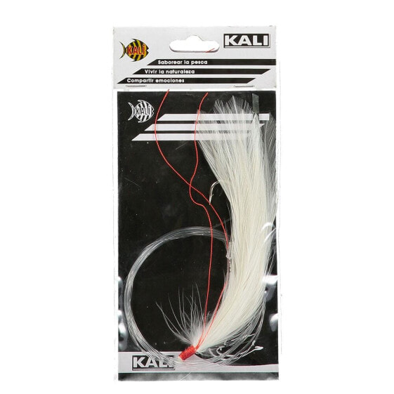 KALI Feather Assembled 0.50 mm n3 Trolling Soft Lure