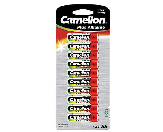 Camelion LR6-BP10 - Single-use battery - AA - Alkaline - 1.5 V - 10 pc(s) - 2700 mAh