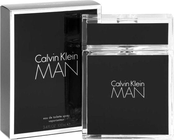 Мужская парфюмерия Calvin Klein EDT Man 100 ml