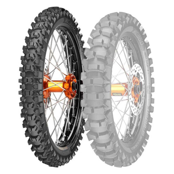 METZELER MC360™ Mid Soft 54M TT off-road front tire