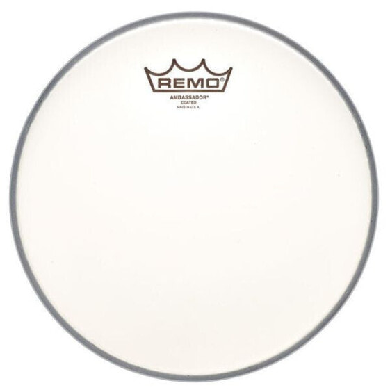 Remo 10" Ambassador Coated