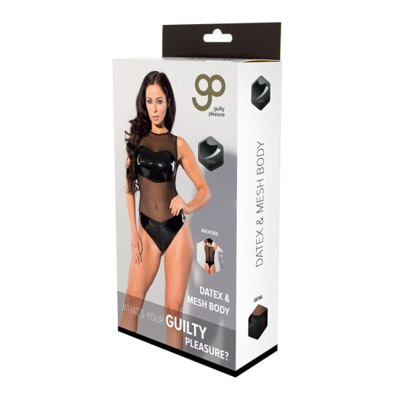 Leotard Guilty Pleasure Black S