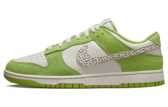 Кроссовки Nike Dunk High Low "Safari Swoosh" DR0156-300