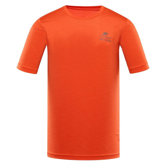 ALPINE PRO Basik short sleeve T-shirt