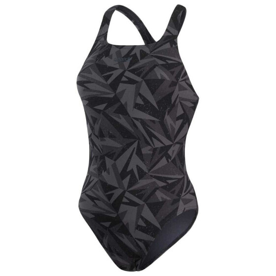 SPEEDO Hyperbool Allover Medalist ECO Endurance+ Swimsuit