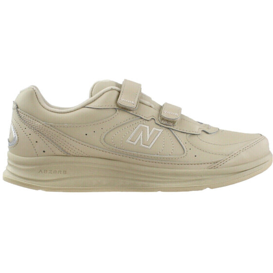 New Balance 577 Perforated Walking Womens Beige Sneakers Athletic Shoes WW577VB