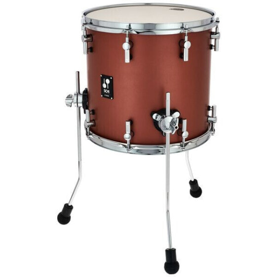 Sonor SQ1 14"x13" Floor Tom SCB