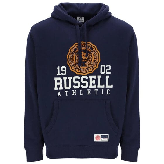 RUSSELL ATHLETIC Hailmary Absinthe hoodie