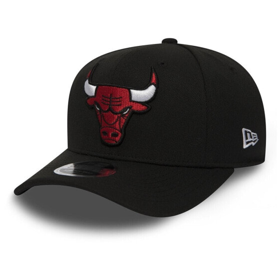 New Era Chicago Bulls Stretch Snap 9FIFTY