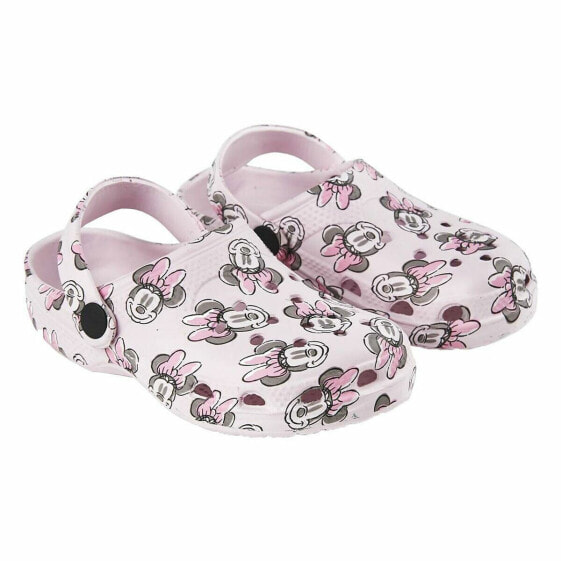 Пляжные сандали Minnie Mouse Розовый