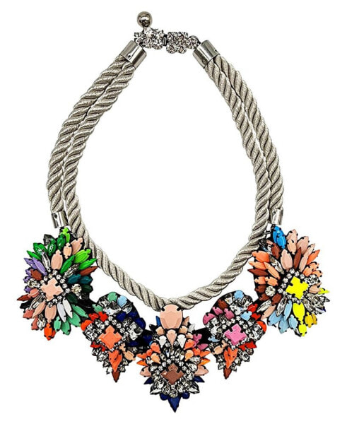 Statement Rope Necklace