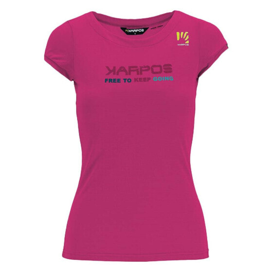 KARPOS Val Federia short sleeve T-shirt