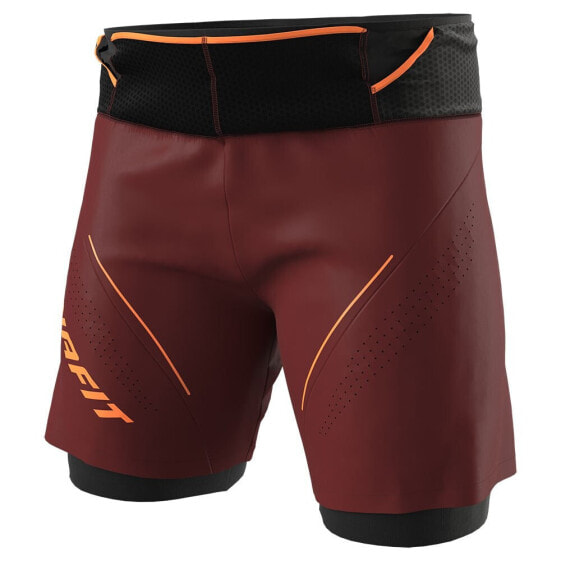 DYNAFIT Ultra 2 in 1 shorts
