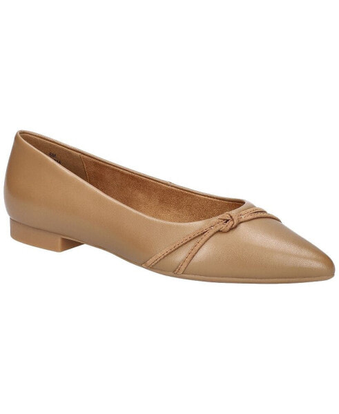 Women's Rhea Pointed Toe Flats