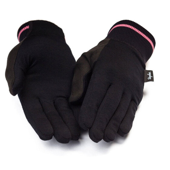 RAPHA Merino Liner long gloves