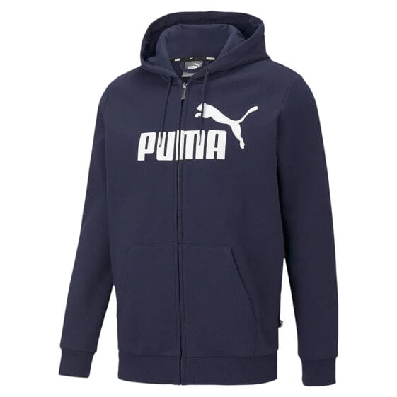 PUMA Essental Big Logo hoodie