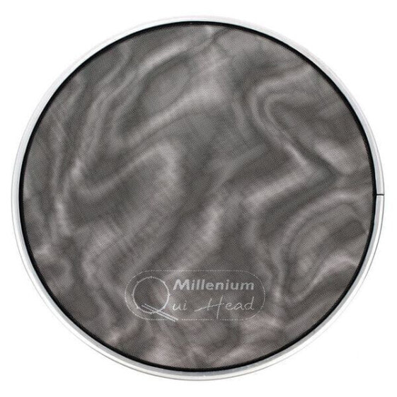 Millenium QuiHead 08" Black Mesh Head