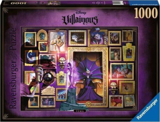 Ravensburger Puzzle 1000 el. Villainous Yzma