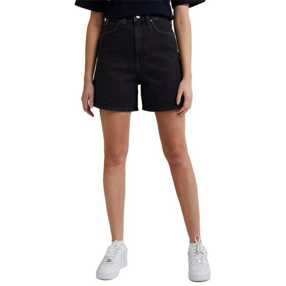 LEE Stella Regular Fit denim shorts