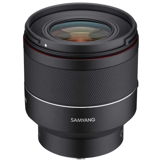 SAMYANG FE II Sony E 50 mm AF/1.4 Camera Lens