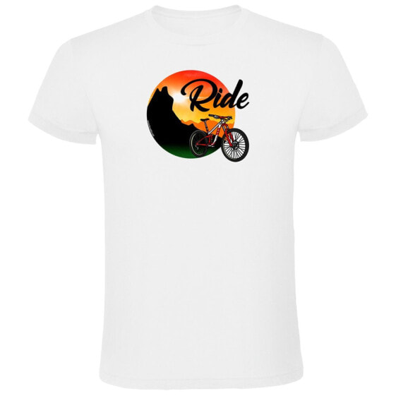 KRUSKIS Ride short sleeve T-shirt