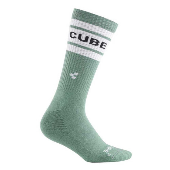 CUBE After Race long socks