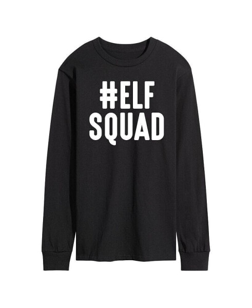 Men's Elf Squad Long Sleeve T-shirt
