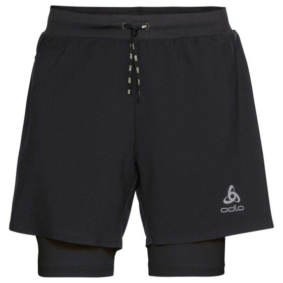 ODLO Axalp 2 In 1 Shorts