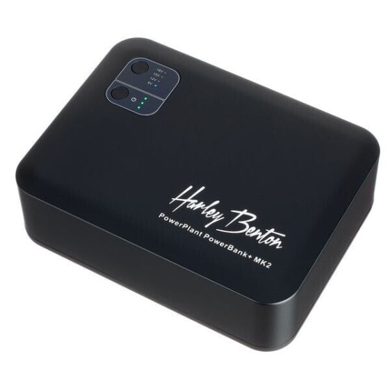 Harley Benton PowerPlant PowerBank+ mk2