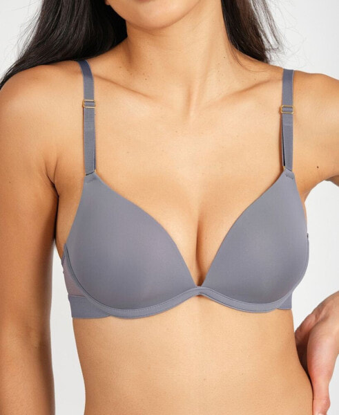 Women's The Deep V No-Wire Push-up Bra, 45583