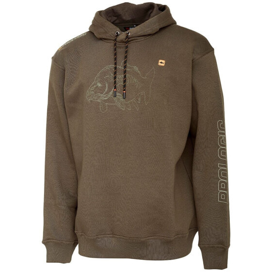 PROLOGIC Mirror Carp hoodie