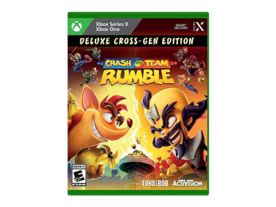 Crash Team Rumble: Deluxe Cross Gen Edition - Xbox Series X|S, Xbox One