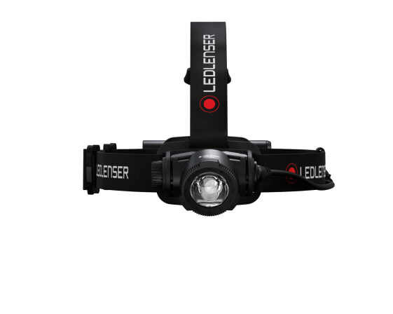 LED Lenser H7R Core - Headband flashlight - Black - IPX7 - 1000 lm - 250 m - 65 h