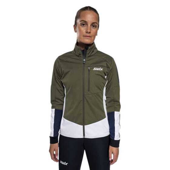 SWIX Dynamic softshell jacket