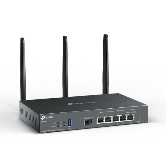 TP-LINK Omada AX3000 Gigabit VPN Router - Router