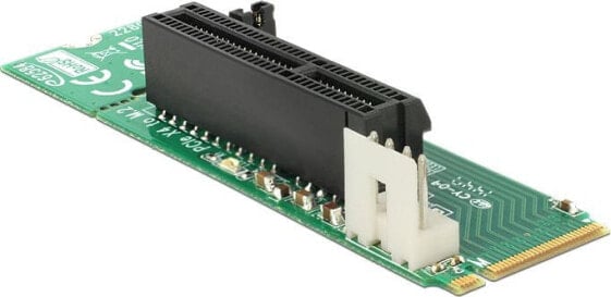 Kontroler Delock M.2 PCIe - PCIe 2.0 x4 (62584)