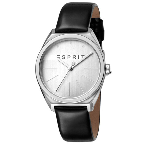 Esprit Uhr Damen Silber