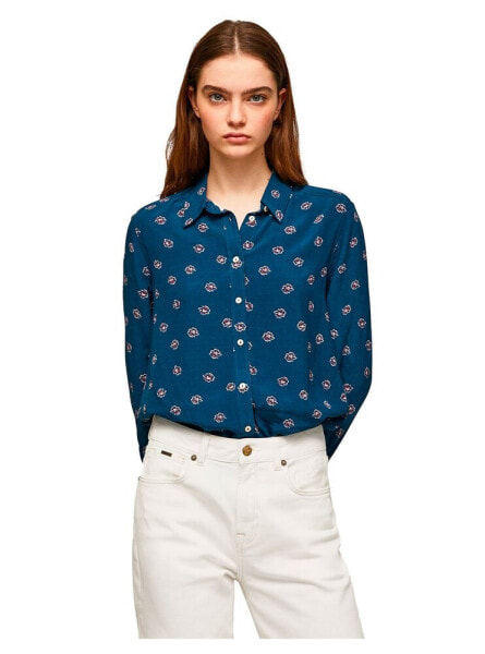 PEPE JEANS Billie Long Sleeve Shirt