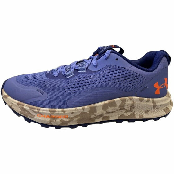 Running Shoes for Adults Under Armour Charged Bandit Tr 2 Blue