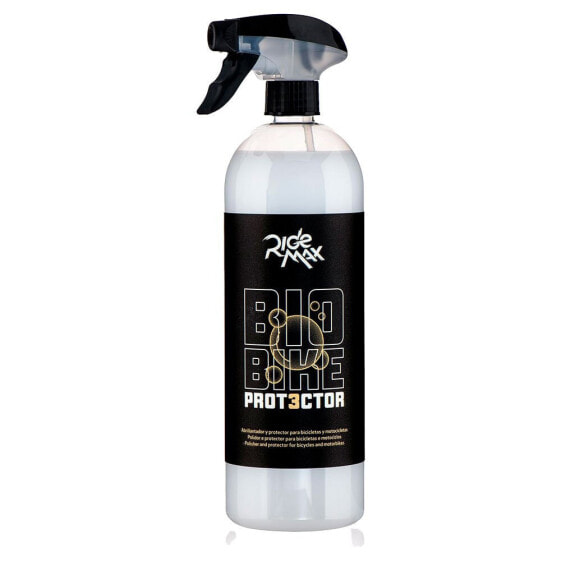 RIDEMAX Bio Bike Protector polishing spray 1L