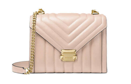 Сумка MICHAEL KORS Whitney Soft Pink