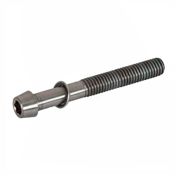 KCNC Screw Titanium M6X37 For TI Pro