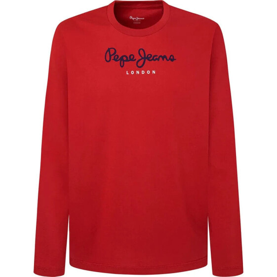 PEPE JEANS Eggo long sleeve T-shirt