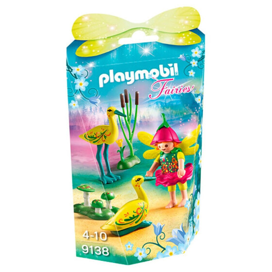 PLAYMOBIL Fairy Girl With Storks