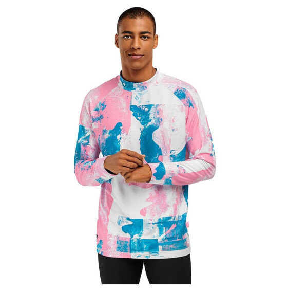 SIROKO Slush Watercolor Long Sleeve Base Layer