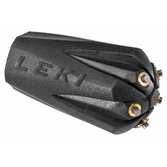 LEKI Silent Spike Pad Trekking Pair Toecap