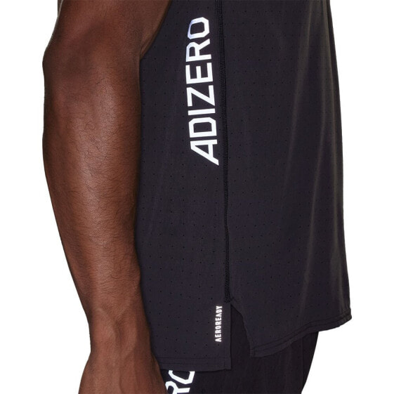 Adidas adizero cheap singlet